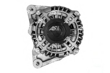 As-pl генератор mazda 6 2.0di 02- 90a as-pl фото №1