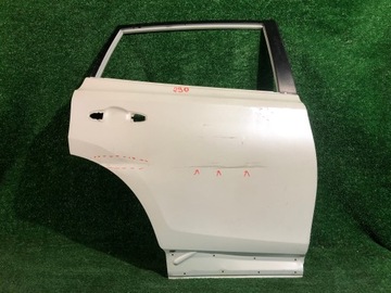 Дверь правые задние toyota rav4 iv фото №1