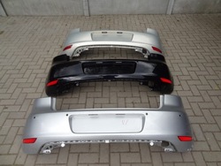 Бампер зад 5k6807421 vw golkf vi фото №1