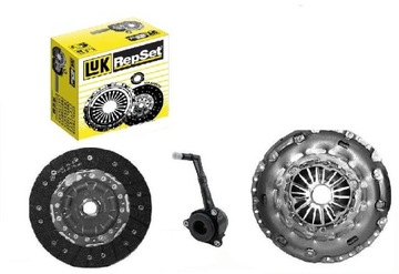 Зчеплення циліндр зчеплення vw t5 2.5 tdi 174km фото №1