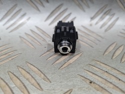 Гнездо вход aux opel combo e berlingo iv rifter фото №1