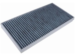 Фильтр салонный opel corsa d 06-14 c 00-12 combo 01-11 vectra c 02-09 фото №1