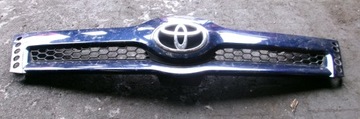 Решётка радиатора, toyota corolla verso 2006r 136 km 2.2 d фото №1