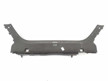 Mercedes clk w208 захист порога багажника зад фото №1