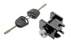 Вставка замка капота крышки двигателя transit 00-06, фото №1