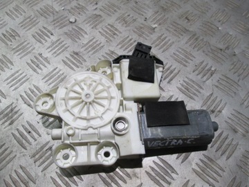 Моторчик стёкла правый переднее vectra c signum 02- фото №1