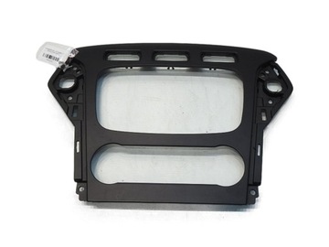 Рамка захист радіо ford mondeo mk4 iv рестайлінг bs7118522 фото №1