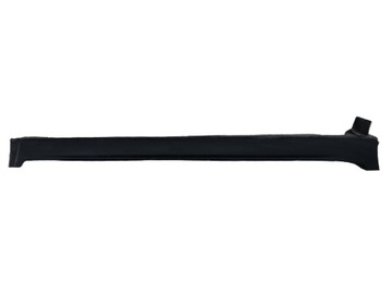 Планка накладка поріг порогова kia sportage iv права фото №1