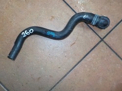 Труба шланг воды t-cross 2q0122101ac фото №1