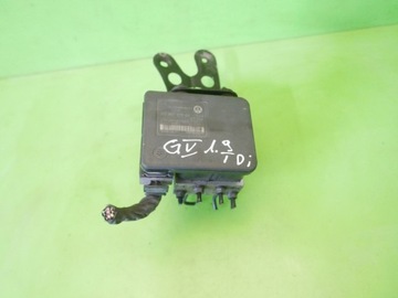 Насос abs esp 1k0907379aa vw golf v 1.9 tdi 03-09 фото №1