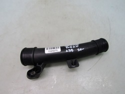 Qashqai iii j12 1.3 21r труба турбіни інтеркулер фото №1