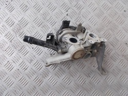 Opel grandland x citroen peugeot клапан egr 1.6 блакитний hdi 2017- фото №1