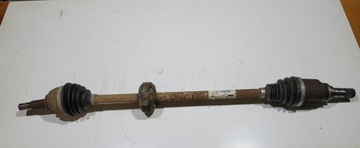 Піввісь права довга dacia sandero ii stepway 0.9 tce фото №1