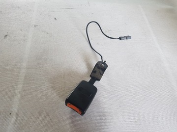 Скоба застібка кліпса зачіп ременя з датчиком daf xf 105 , 85 cf євро 5 фото №1