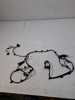 Джгут бампера перед audi a8 d4 2013r 4h0971095 4xpdc фото №1