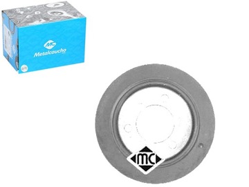 Колесо пасове вала citroen saxo 1.6 vts metalcaucho фото №1