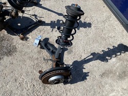 Поворотна опора golf vi octavia ii a3 8p 1.9tdi права фото №1