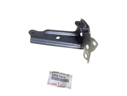 Toyota оригінальний номер 53836-f4010 кронштейн підкрилок ch-r лівий фото №1