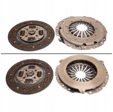 Зчеплення kpl do opel zafira family b 1.6 cng 1.8 фото №1