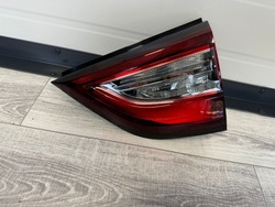 Renault grand scenic iv лампа w кришка багажника права фото №1