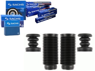 Sachs 900 179 набор защиты пылезащитной, амортизатор фото №1
