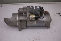 Стартер mercedes a0061512201/80 фото №1