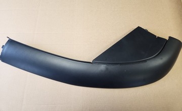 Спойлер бампера vw sharan '00- 10 правий 7m3805904c новий оригінал. фото №1