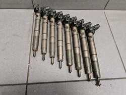 Инжектор комплект audi a8 d3 4.2 tdi 057130277ag фото №1