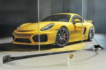 Porsche 911 991.1 turbo спойлер защита /бампер p. фото №1