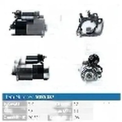 Стартер 5035037 meat & doria фото №1