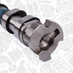 Et команда двигуна hv0421 вал розподільний вал фото №1