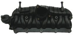 Коллектор всасывающий vw audi seat skoda 2.0 03g129711af фото №1