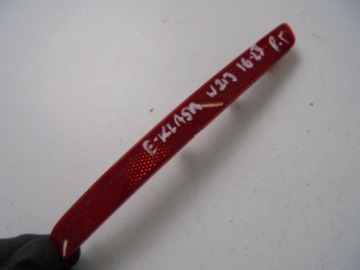 Отражатель правые зад mercedes e-klasa w213 2016-2023 фото №1