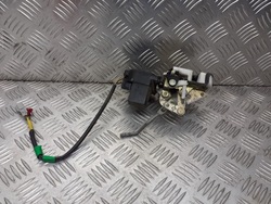 Замок двері лівий зад rover 400 5pin фото №1