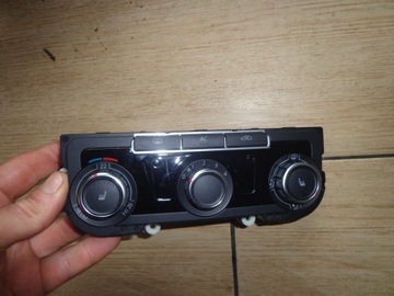 Golf 6 vi 09r. панель повітропровід фото №1