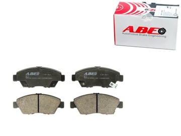 Abe c14033abe набор тормозные колодки тормозных, тормоза дисковые фото №1