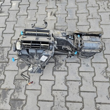 Vw golf v обігрівач повітродувка перед 1k1820003l фото №1