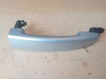 Ручка дверь левый перед opel astra iv j 09-15 opel zafira c 14- insignia a фото №1