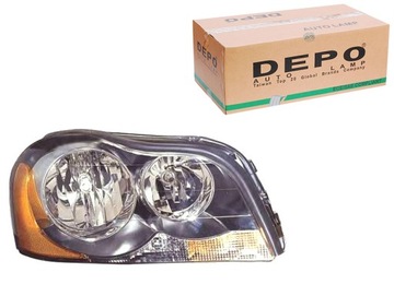Depo фара лампа передняя volvo xc90 i 2.5 t фото №1