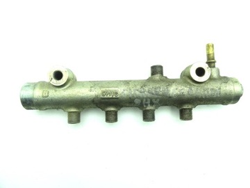 Citroen c2 c3 02-10 1.4 hdi 8hx планка впрыскивающий bosch 0445214028 фото №1