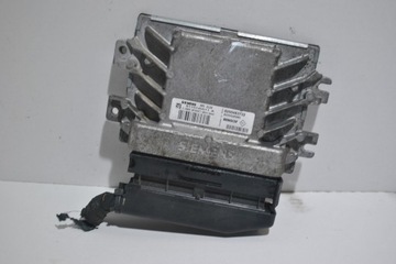 Компьютер двигателя dacia logan i 8200483732 фото №1