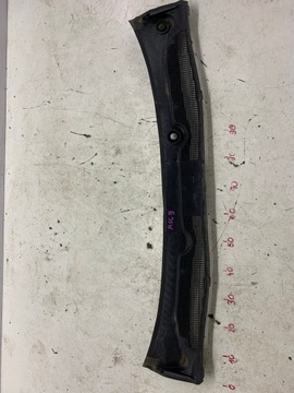 Панель под лобовым стеклом пластиковый 668110003r renault megane iii купе фото №1