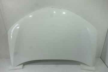 Капот toyota rav4 iv 13-19 белая цвет 040 фото №1