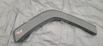 Планка крыльев правый зад toyota rav4 фото №1