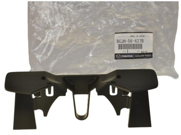 Защита замка капота bcjh-56-627b оригинальный номер mazda cx-3 cx-30 фото №1