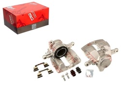 Супорт гальмівний mercedes c 200 cdi 203.204 s20 фото №1