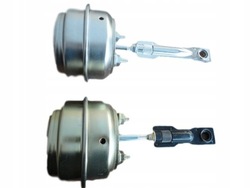 Клапан актуатор турбонаддува turbo peugeot citroen ford mazda 1.6 фото №1