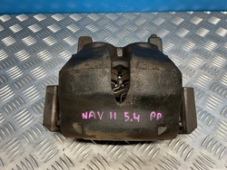 Lincoln navigator ii 05 супорт праві перед переднє фото №1