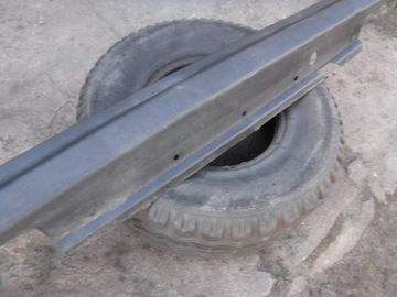 Поріг захист mini cooper r57 r58 7147915 фото №1