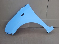 Hyundai i10 2 ii 13-20 крыло левый перед переднее фото №1